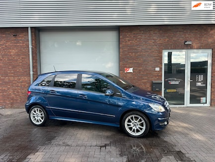 Mercedes-Benz B-klasse 0