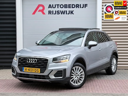 Audi Q2 0