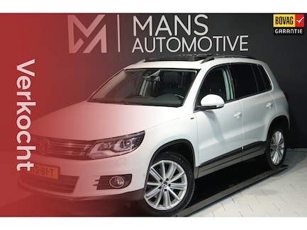 Volkswagen Tiguan 0
