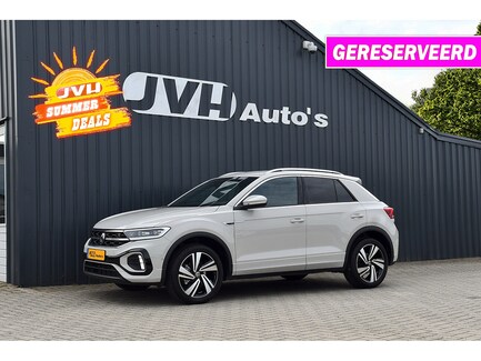 Volkswagen T-Roc 0