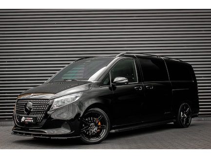 Mercedes-Benz V-klasse 0