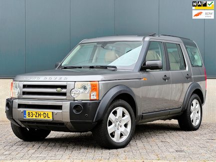 Land Rover Discovery 0