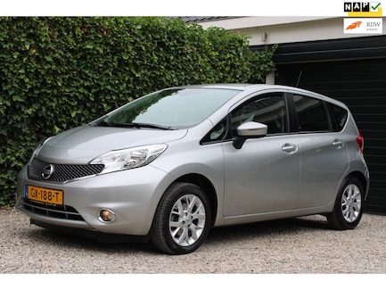 Nissan Note 0
