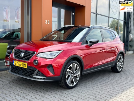 SEAT Arona 0