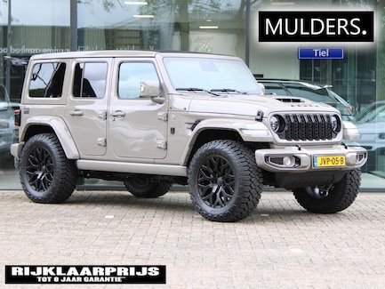 Jeep Wrangler 0