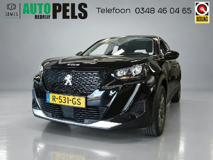 Peugeot e-2008 0
