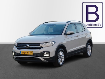 Volkswagen T-Cross 0