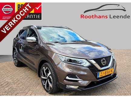 Nissan Qashqai 0