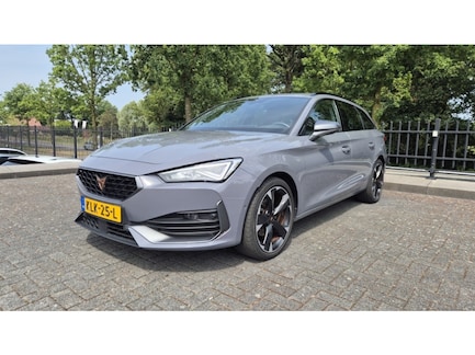 CUPRA Leon Sportstourer 0