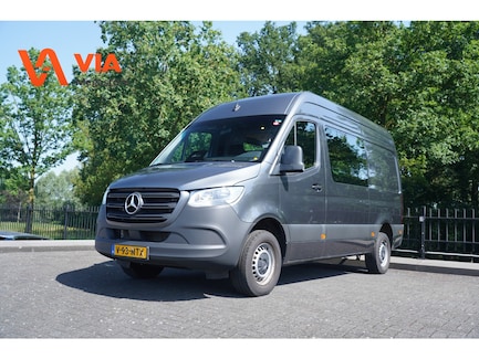 Mercedes-Benz Sprinter 0