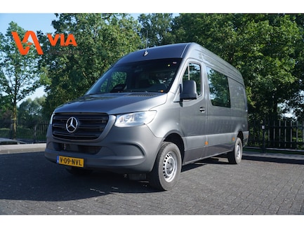 Mercedes-Benz Sprinter 0