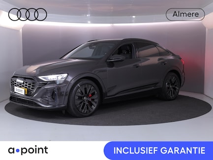 Audi Q8 Sportback e-tron 0