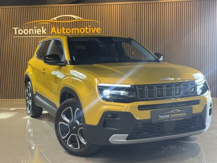 Jeep Avenger 0