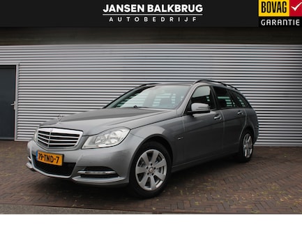 Mercedes-Benz C-klasse 0