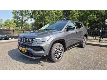 Jeep Compass 0