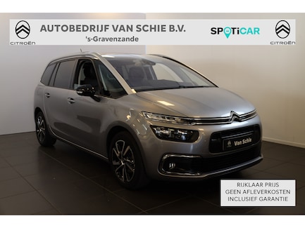 Citroën C4 Grand Picasso 0