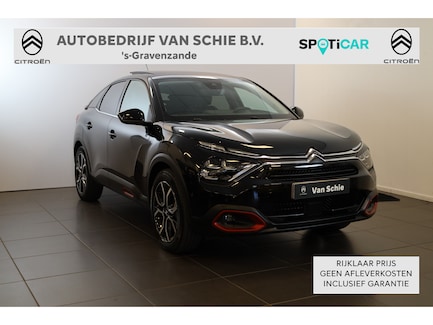 Citroën E-C4 0