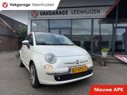 Fiat 500C 0