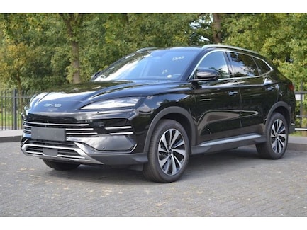 BYD Seal U 0