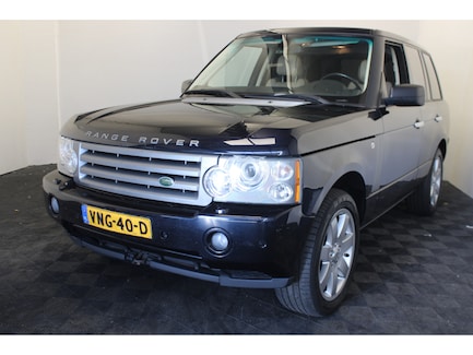 Land Rover Range Rover Sport 0