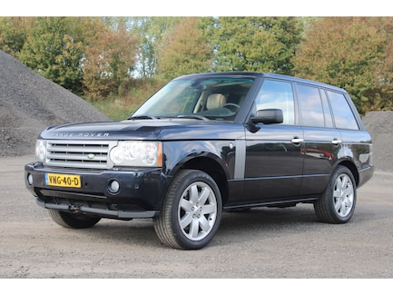Land Rover Range Rover Sport 0