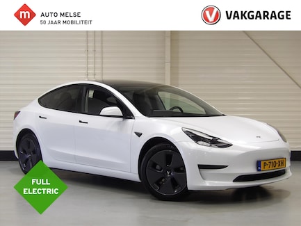 Tesla Model 3 0