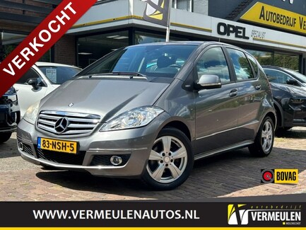 Mercedes-Benz A-klasse 0
