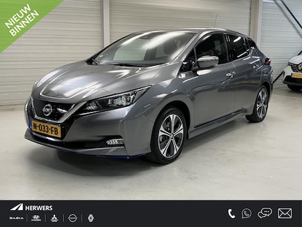 Nissan Leaf 0