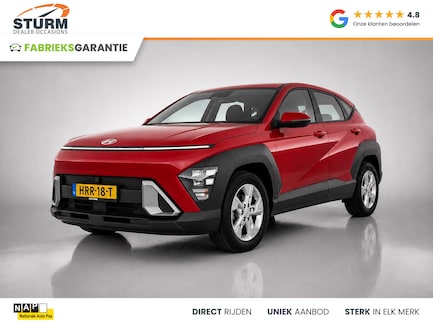 Hyundai Kona 0