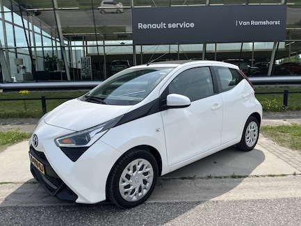 Toyota Aygo 0