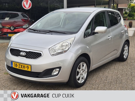 Kia Venga 0