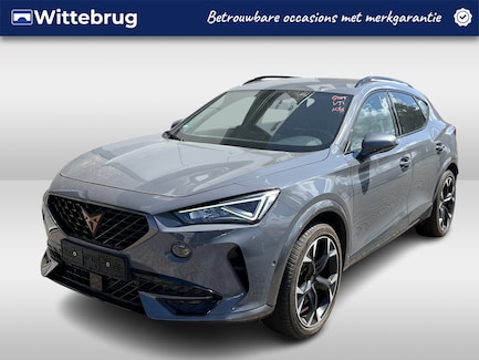 CUPRA Formentor 0
