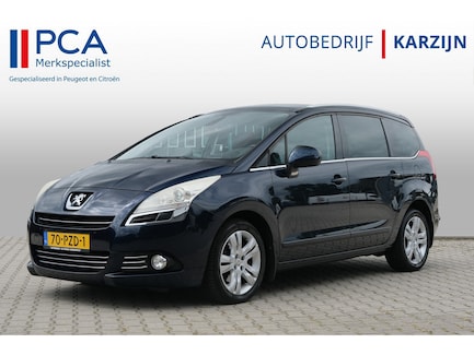Peugeot 5008 0