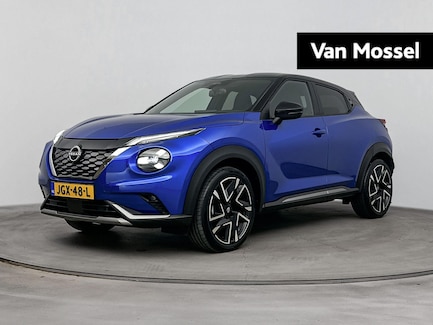 Nissan Juke 0