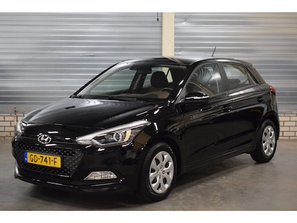 Hyundai i20 0