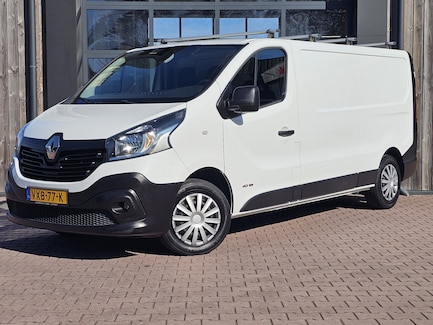 Renault Trafic 0