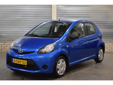 Toyota Aygo 0