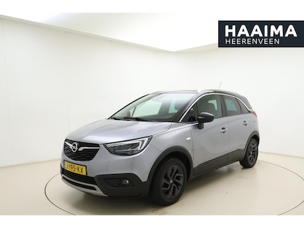 Opel Crossland 0