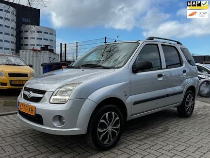 Suzuki Ignis 0