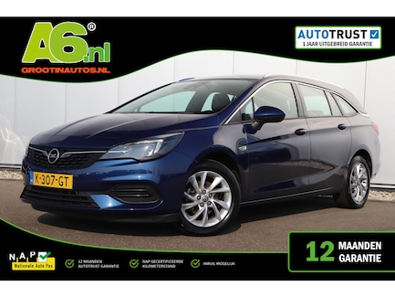 Opel Astra 0