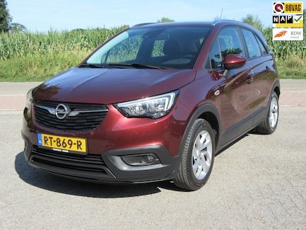 Opel Crossland 0