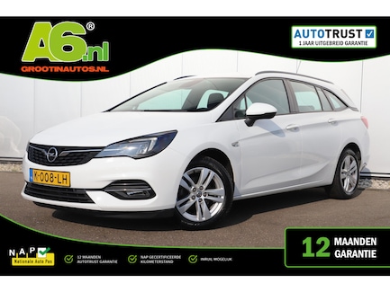 Opel Astra 0