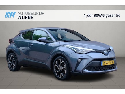 Toyota C-HR / C-HR+ 0