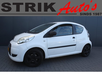 Citroën C1 0