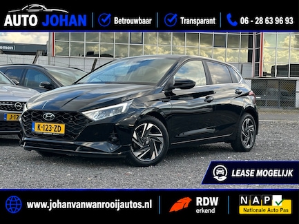 Hyundai i20 0