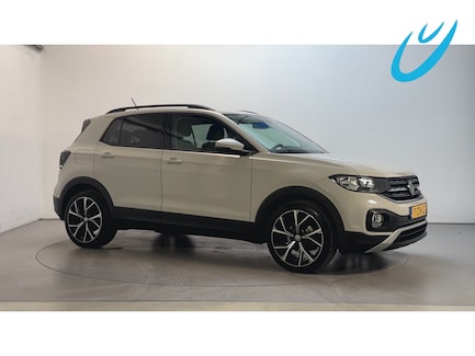 Volkswagen T-Cross 0