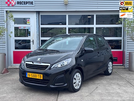 Peugeot 108 0