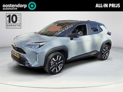 Toyota Yaris Cross 0