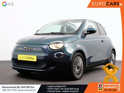 Fiat 500e 0