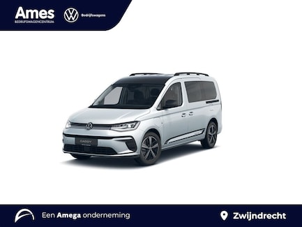 Volkswagen Caddy Maxi 0